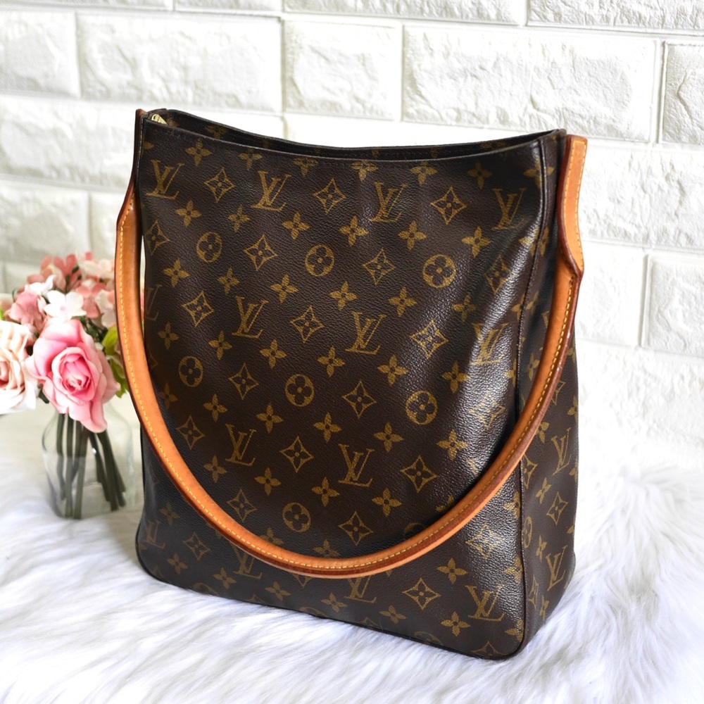 💖Louis Vuitton Looping GM SD0080